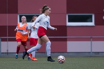 Bild 85 - B-Juniorinnen ETV - Walddoerfer : Ergebnis: 4:1